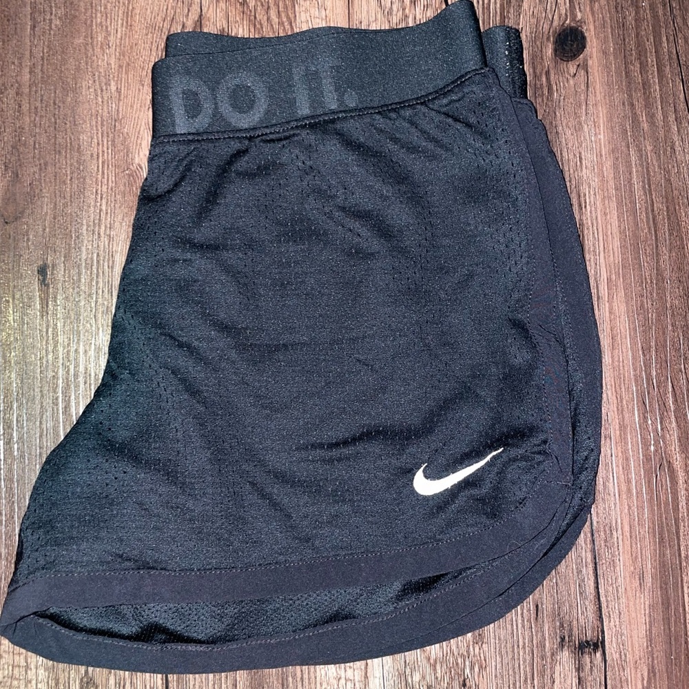 Mesh Nike Running Shorts Size Small